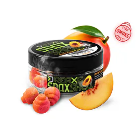 Delphin Nástraha Wafters D SNAX SHELL - mango/broskev 12mm, 30g