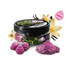 Delphin Nástraha Wafters D SNAX SHELL - scopex/vanilka 12mm, 30g