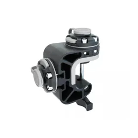 Fasten Držák na zrcadlo s dvěma rychloupínacími držáky