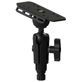 Fasten Plocha Premium pro velké obrazovky s kloubem hliníková