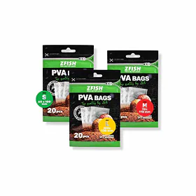 Zfish PVA Sáčky PVA Bags 20ks