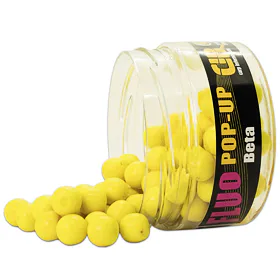 Carp Inferno Pop-up Boilies Fluo - Beta 12mm, 200ml