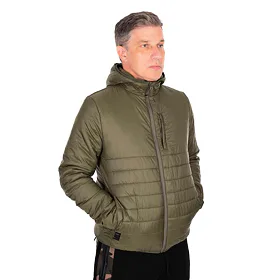 Fox Bunda Olive Quilted 100 Jacket