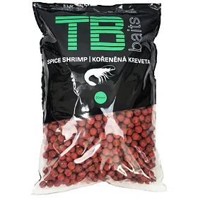 TB Baits Boilie Spice Shrimp 10kg