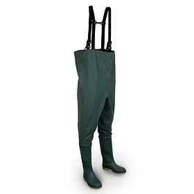 Shimano Prsačky Fishing Wader PVC