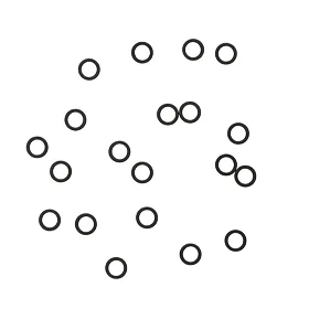 Zfish Návazcové Kroužky Rig Rings 20ks