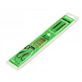 Zfish Návazec Curve Shank Carp Rig 2ks