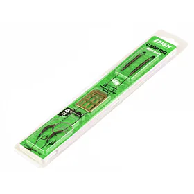 Zfish Návazec Wide Gape Carp Rig 2ks