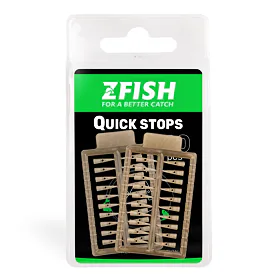 Zfish Nekonečná zarážka Quick Stops 40ks