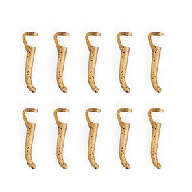 Zfish Rovnátka Pop-Up Hook Aligner 10ks