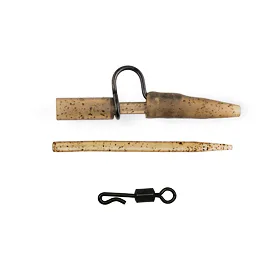 Zfish Závěsky Heavy Duty Clip Complete Set 5ks