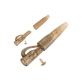 Zfish Závěska Lead Clip & Tail Rubber 6ks