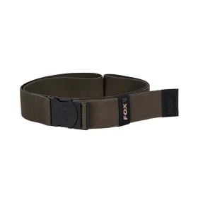 Fox Pásek Elasticated Belt Khaki