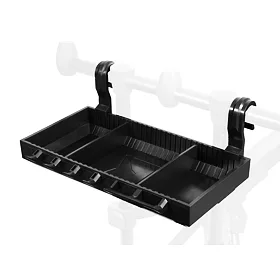 Delphin Polička na rodpod ShelfPOD BlackWAY