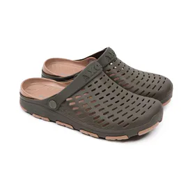 Fox Pantofle Khaki Clogs