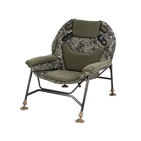 Trakker Křeslo Levelite Camo Colossus Chair
