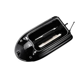 Boatman Zavážecí lodička Actor Plus PRO 2025 s GPS a Echolotem - černá