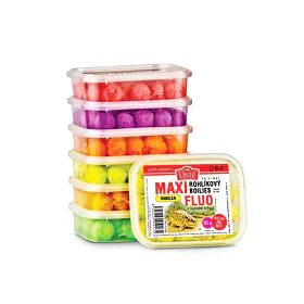 Chytil Rohlíkové Boilies Maxi Fluo 20mm, 65g
