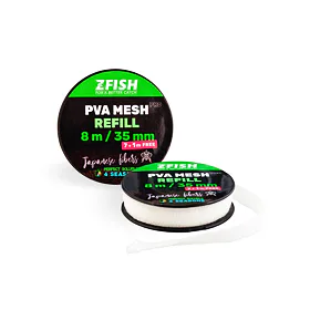 Zfish Punčocha PVA PRO Refill 7+1m