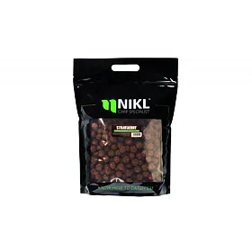 Nikl Economic Feed Boilie Strawberry 5kg