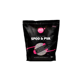 Mainline Pelety Spod & PVA Pellet Mix 2kg