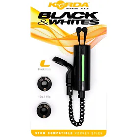 Korda Swinger - Medium Black Bobbin