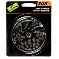 Fox Broky na montáž Edges Kwick Change Pop-up Weight