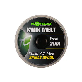 Korda PVA páska Kwik-Melt PVA Tape 10mm, 20m