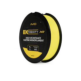 Avid Carp Vlasec Extremity Hi-Vis XR Mono 1000m