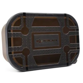 Korum Krabička na návnady Maggot Bait Tub 0,6l