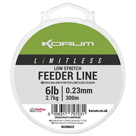 Korum Vlasec Limitless Feeder Line 300m