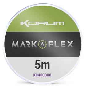 Korum Značkovač Marka-Flex - Fluoro Green 5m