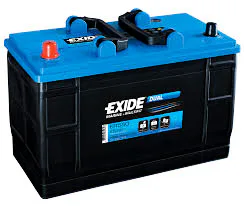 Exide Baterie Dual ER550, 550Wh, 115Ah,12V, 350x175x235