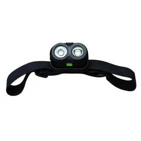 RidgeMonkey Čelovka VRH150X Pro USB Rechargeable Headtorch