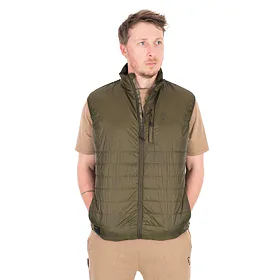 Fox Vesta Olive Quilted 100 Gilet