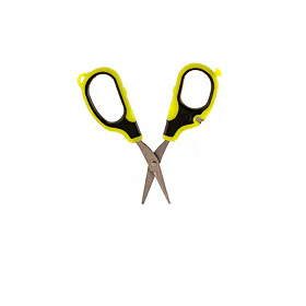 RidgeMonkey Nůžky Nite-Glo Strip n Snip Scissors