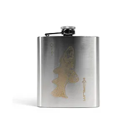 Korum Placatka Classic Hip Flask Tench (lín)