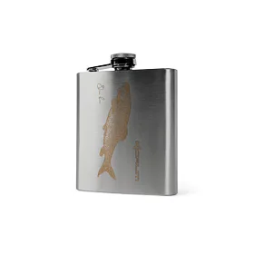 Korum Placatka Classic Hip Flask Barbel (parma)