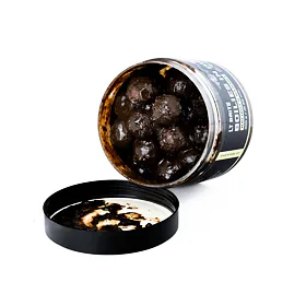 LT baits Dipované boilies Halibut Banana 300g