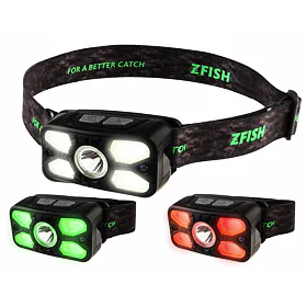 Zfish Čelovka Photonix