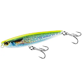 Shimano Wobbler Lure Exsence Fortuna 75F 75mm, 8g - Chart Mullet