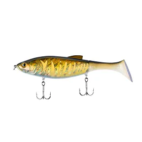 Shimano Yasei Wobbler Lure Hyper Hybrid S 150mm, 32g - Brown Gold Tiger