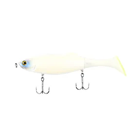 Shimano Yasei Wobbler Lure Hyper Hybrid S 150mm, 32g - Pearl White