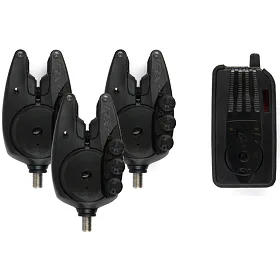 Fox Sada Signalizátorů Micron RX+ 3+1