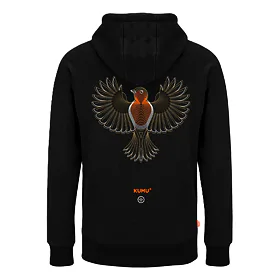 KUMU Mikina Little Red