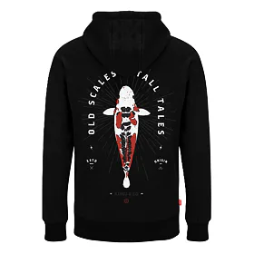 KUMU Mikina Tall Tales