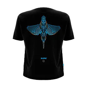 KUMU Tričko Take Flight