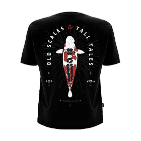 KUMU Tričko Tall Tales