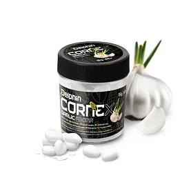 Delphin Umělá nástraha CorneX Pop Up - Česnek 60ks