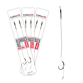Trakker Hotové návazce Blowback Ready Rig (Barbed) 2ks